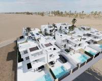 New Build - Detached Villa - Los Alcazares - Lomas Del Rame