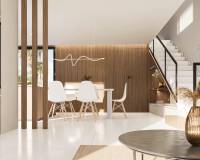 New Build - Detached Villa - Los Alcazares - Lomas Del Rame