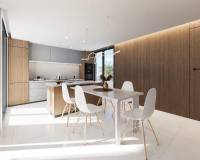 New Build - Detached Villa - Los Alcazares - Lomas Del Rame