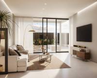 New Build - Detached Villa - Los Alcazares - Lomas Del Rame
