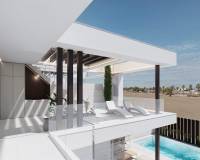 New Build - Detached Villa - Los Alcazares - Lomas Del Rame