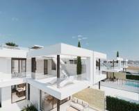 New Build - Detached Villa - Los Alcazares - Lomas Del Rame