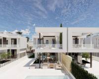 New Build - Detached Villa - Los Alcazares - Lomas Del Rame