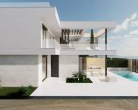 New Build - Detached Villa - Los Alcazares - Lomas Del Rame