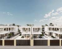 New Build - Detached Villa - Los Alcazares - Lomas Del Rame