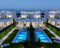 New Build - Detached Villa - Los Alcazares - Nueva Ribera