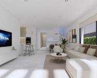 New Build - Detached Villa - Los Alcazares - Nueva Ribera