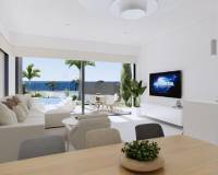 New Build - Detached Villa - Los Alcazares - Nueva Ribera