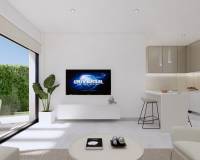 New Build - Detached Villa - Los Alcazares - Nueva Ribera