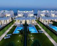 New Build - Detached Villa - Los Alcazares - Nueva Ribera