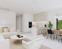 New Build - Detached Villa - Los Alcazares - Nueva Ribera