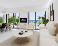 New Build - Detached Villa - Los Alcazares - Nueva Ribera