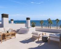 New Build - Detached Villa - Los Alcazares - Nueva Ribera
