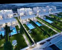 New Build - Detached Villa - Los Alcazares - Nueva Ribera