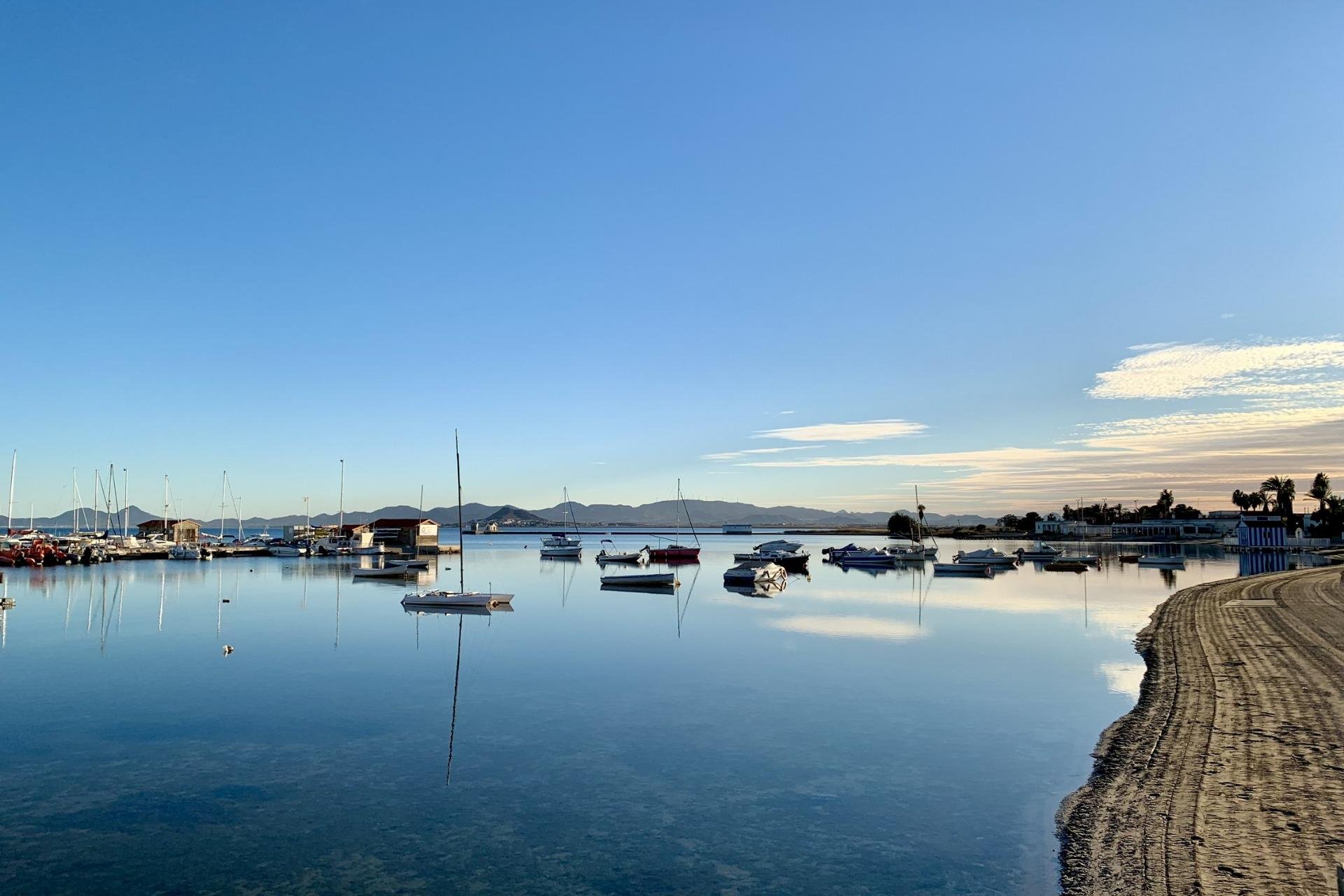 New Build - Detached Villa - Los Alcazares - Playa la Atascadera