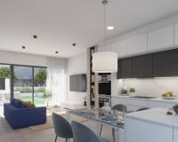 New Build - Detached Villa - Los Alcazares - Playa la Atascadera