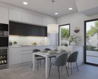 New Build - Detached Villa - Los Alcazares - Playa la Atascadera