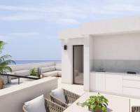 New Build - Detached Villa - Los Alcazares - Playa la Atascadera