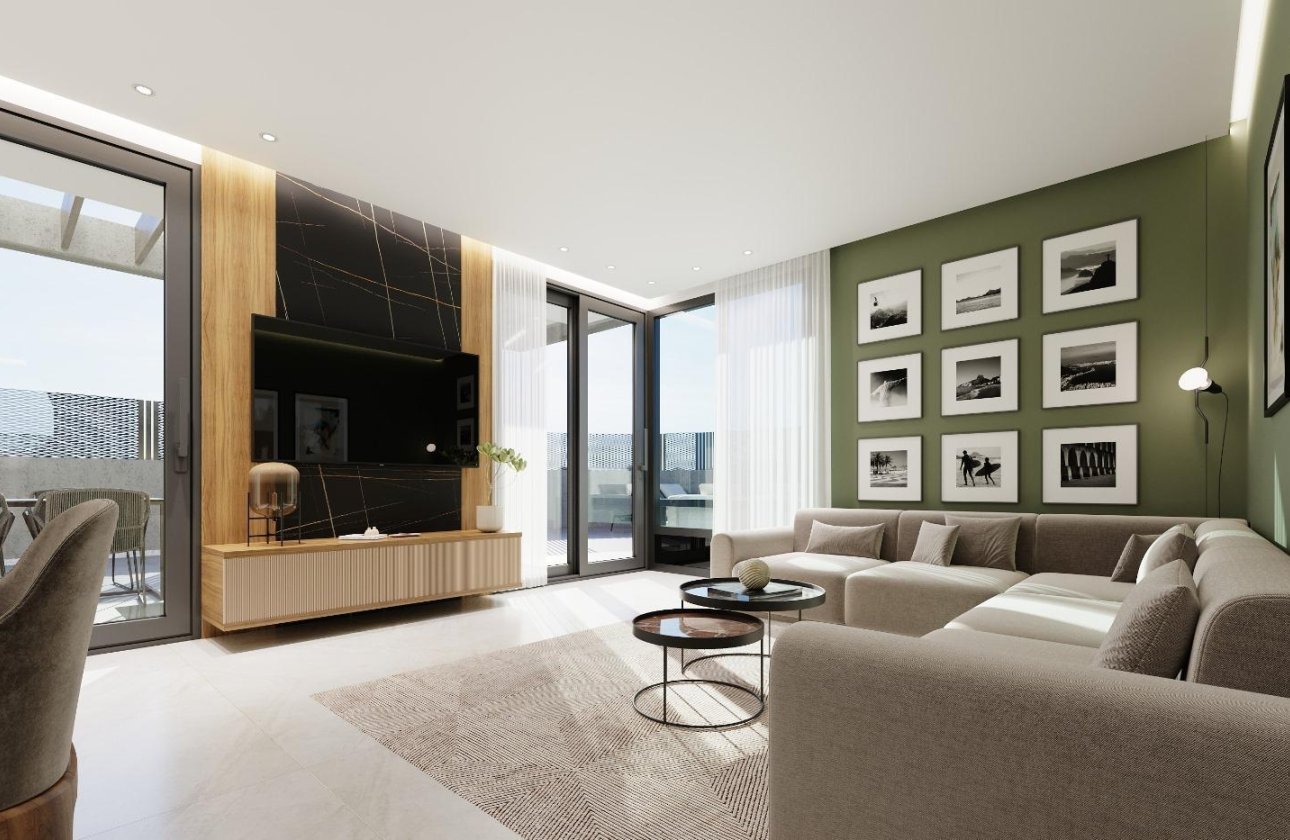 New Build - Detached Villa - Los Alcazares - Santa Rosalia Lake and Life Resort