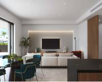New Build - Detached Villa - Los Alcazares - Santa Rosalia Lake and Life Resort