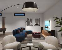 New Build - Detached Villa - Los Alcazares - Santa Rosalia Lake and Life Resort