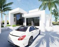 New Build - Detached Villa - Los Alcazares - Santa Rosalia Lake and Life Resort