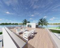 New Build - Detached Villa - Los Alcazares - Santa Rosalia Lake and Life Resort