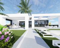 New Build - Detached Villa - Los Alcazares - Santa Rosalia Lake and Life Resort