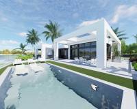 New Build - Detached Villa - Los Alcazares - Santa Rosalia Lake and Life Resort