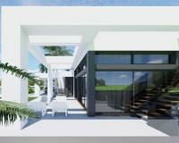 New Build - Detached Villa - Los Alcazares - Santa Rosalia Lake and Life Resort