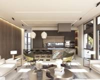 New Build - Detached Villa - Los Alcazares - Santa Rosalia Lake and Life Resort