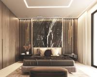 New Build - Detached Villa - Los Alcazares - Santa Rosalia Lake and Life Resort