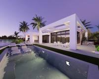 New Build - Detached Villa - Los Alcazares - Santa Rosalia Lake and Life Resort