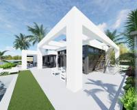 New Build - Detached Villa - Los Alcazares - Santa Rosalia Lake and Life Resort