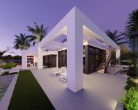 New Build - Detached Villa - Los Alcazares - Santa Rosalia Lake and Life Resort