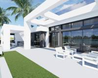New Build - Detached Villa - Los Alcazares - Santa Rosalia Lake and Life Resort
