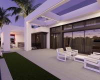 New Build - Detached Villa - Los Alcazares - Santa Rosalia Lake and Life Resort