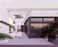 New Build - Detached Villa - Los Alcazares - Santa Rosalia Lake and Life Resort