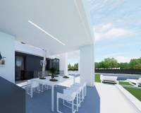 New Build - Detached Villa - Los Alcazares - Santa Rosalia Lake and Life Resort