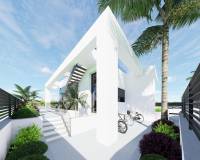 New Build - Detached Villa - Los Alcazares - Santa Rosalia Lake and Life Resort