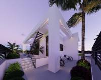New Build - Detached Villa - Los Alcazares - Santa Rosalia Lake and Life Resort