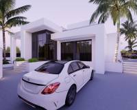 New Build - Detached Villa - Los Alcazares - Santa Rosalia Lake and Life Resort