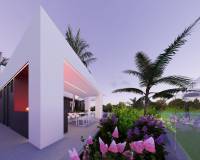 New Build - Detached Villa - Los Alcazares - Santa Rosalia Lake and Life Resort