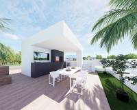 New Build - Detached Villa - Los Alcazares - Santa Rosalia Lake and Life Resort