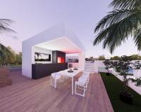 New Build - Detached Villa - Los Alcazares - Santa Rosalia Lake and Life Resort