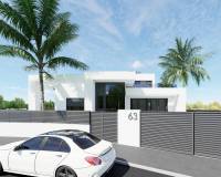 New Build - Detached Villa - Los Alcazares - Santa Rosalia Lake and Life Resort