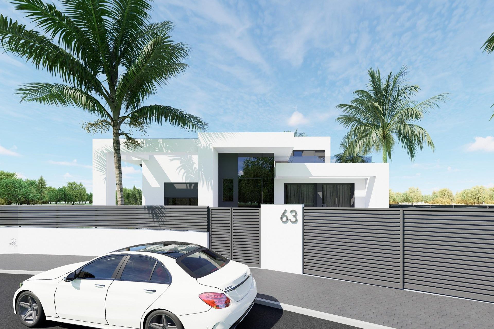 New Build - Detached Villa - Los Alcazares - Santa Rosalia Lake and Life Resort