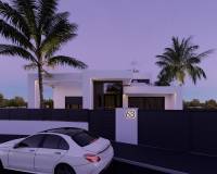 New Build - Detached Villa - Los Alcazares - Santa Rosalia Lake and Life Resort