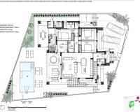 New Build - Detached Villa - Los Alcazares - Santa Rosalia Lake and Life Resort