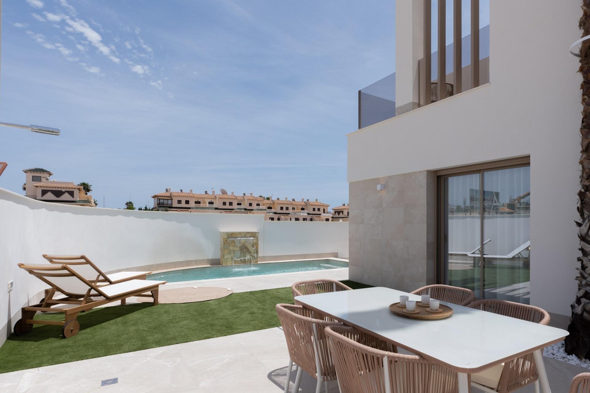 New Build - Detached Villa - Los Alcazares - Serena Golf